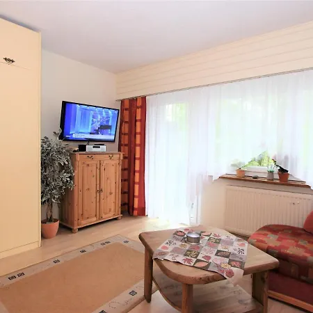 Appartement Am Birkenhain-28 By Interhome Seefeld in Tirol