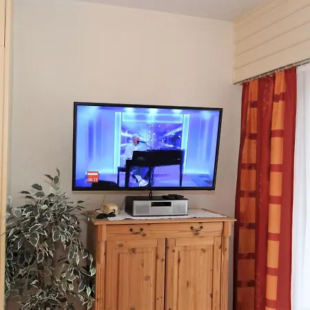 Daire Am Birkenhain-28 By Interhome Seefeld in Tirol