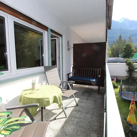 Am Birkenhain-28 By Interhome Appartement Seefeld in Tirol