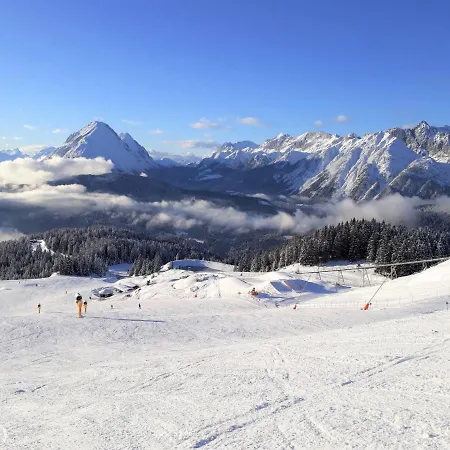 Apartment Am Birkenhain.28 Seefeld in Tirol