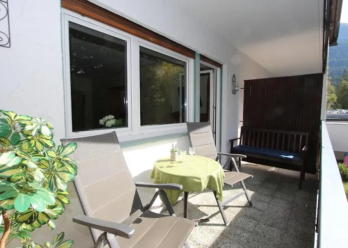 Am Birkenhain.28 Apartment Seefeld in Tirol