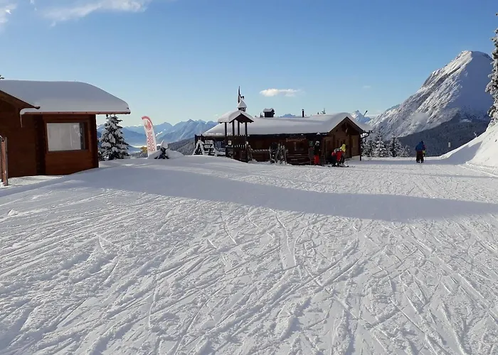 Am Birkenhain.28 Apartment Seefeld in Tirol